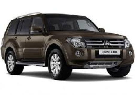 Mitsubishi Montero
