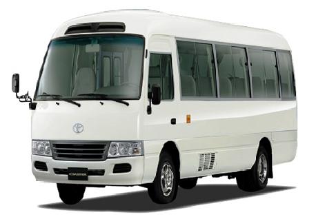 Toyota Coaster